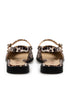 Balerina Flat Leopardo Slingback 31R